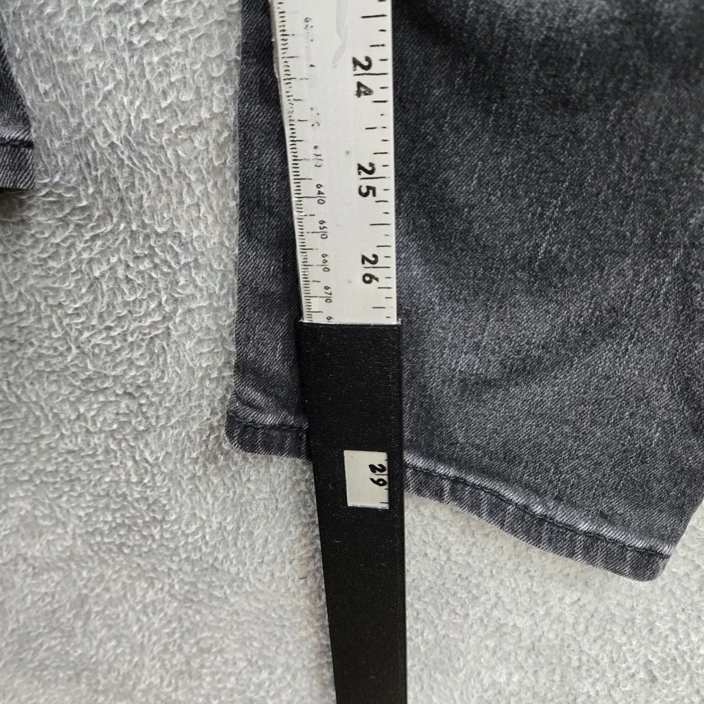 Levi's 510 Men Jeans 33X32 Black Denim Skinny 29